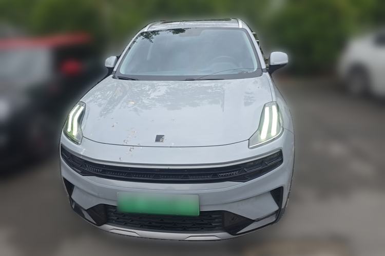 Used Lynk & Co 06 EM-P 2022 PHEV 84 km Range Pro Version Front