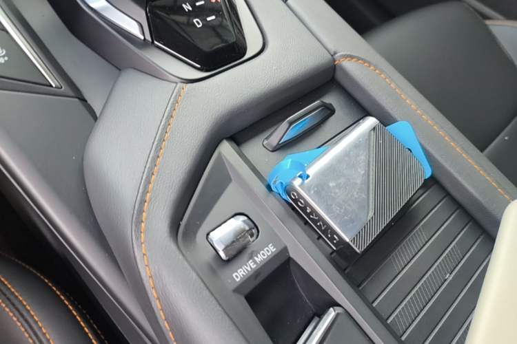 Used Lynk & Co 06 EM-P 2022 PHEV 84 km Range Pro Version Interior 1