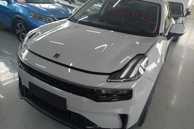 Used Lynk & Co 06 EM-P 2022 PHEV 84 km Range Pro Version