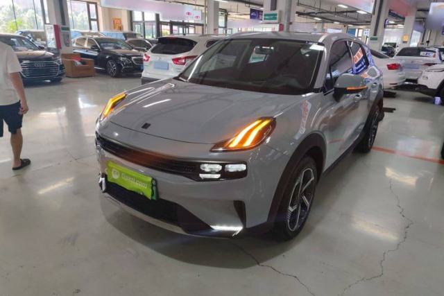 Used Lynk & Co 06 EM-P 2022 PHEV 84 km Range Pro Version