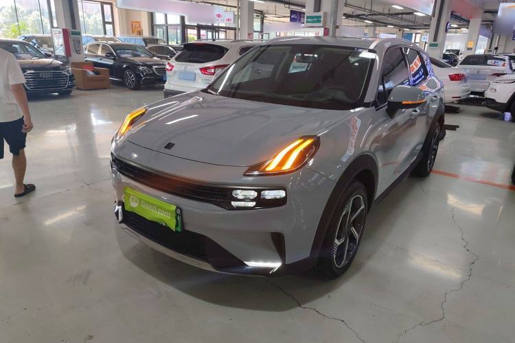 Used Lynk & Co 06 EM-P 2022 PHEV 84 km Range Pro Version Guazi used car, China used car export, Used car for sale, Used cars, Cheapest cars for sale