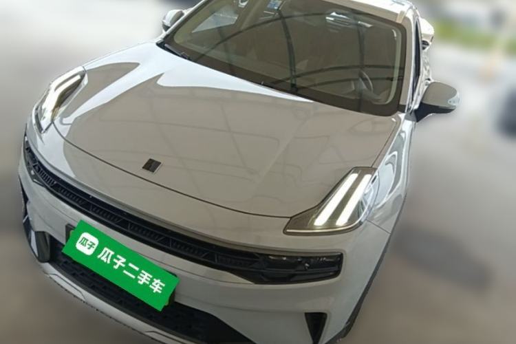Used Lynk & Co 06 EM-P 2022 PHEV 84 km Range Pro Version Guazi used car, China used car export, Used car for sale, Used cars, Cheapest cars for sale
