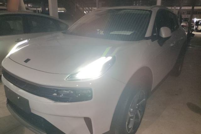 Used Lynk & Co 06 EM-P 2022 PHEV Shero Pink Special Edition