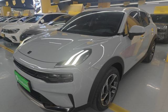 Used Lynk & Co 06 EM-P 2022 PHEV 84 km Range Pro Version