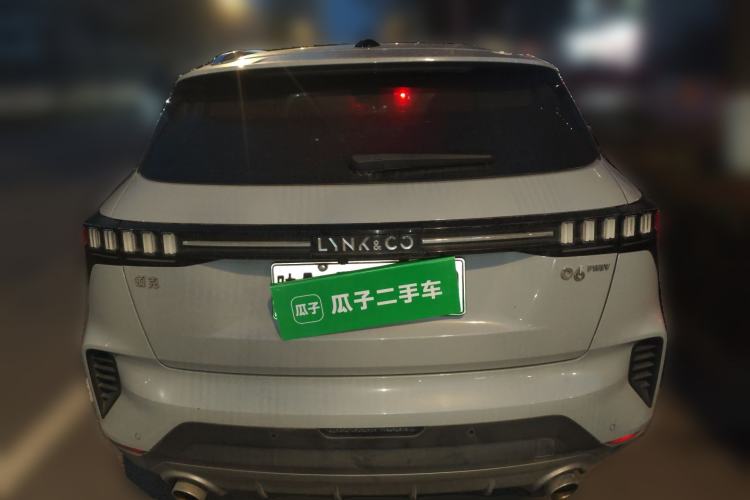 Used Lynk & Co 06 EM-P 2022 PHEV 84 km Range Pro Version Rear