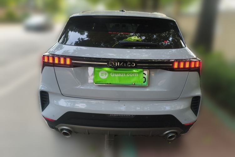 Used Lynk & Co 06 EM-P 2022 PHEV 84 km Range Pro Version Rear