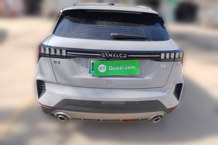 Used Lynk & Co 06 EM-P 2022 PHEV 84 km Range Pro Version Rear