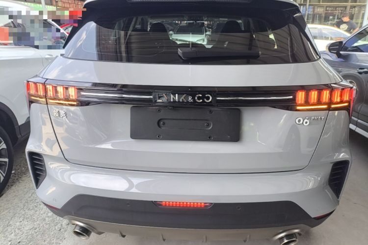 Used Lynk & Co 06 EM-P 2022 PHEV 84 km Range Pro Version Rear
