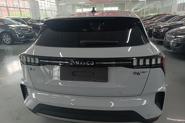 Used Lynk & Co 06 EM-P 2022 PHEV 84 km Range Pro Version Rear