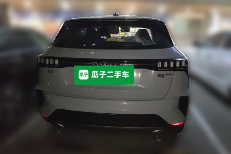 Used Lynk & Co 06 EM-P 2022 PHEV 84 km Range Pro Version Rear