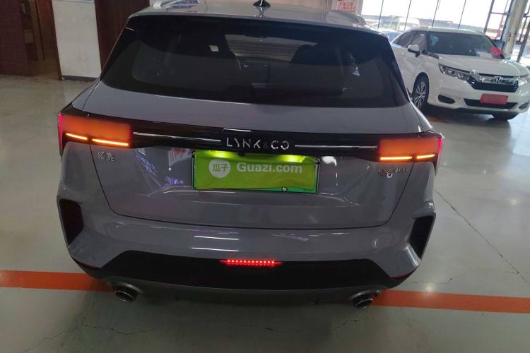 Used Lynk & Co 06 EM-P 2022 PHEV 84 km Range Pro Version Rear