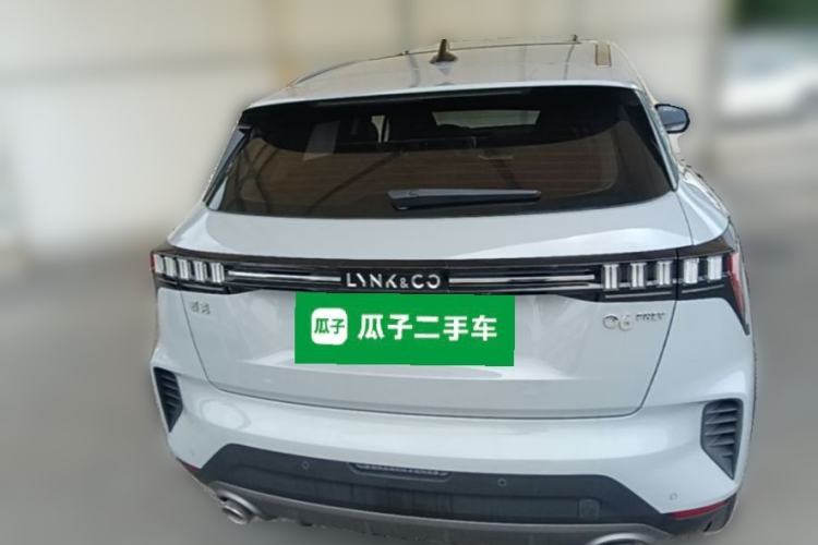Used Lynk & Co 06 EM-P 2022 PHEV 84 km Range Pro Version Rear