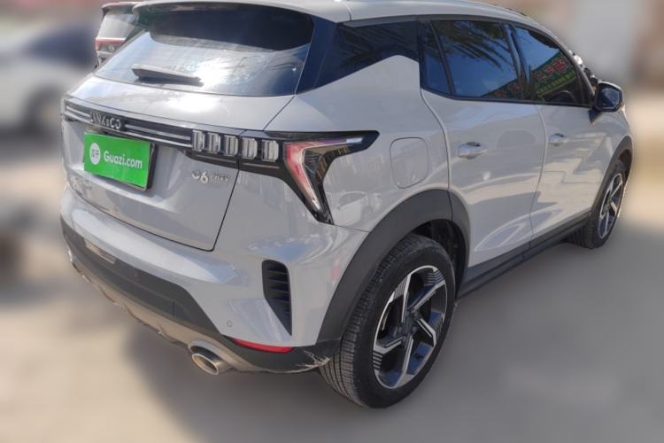 Used Lynk & Co 06 EM-P 2022 PHEV 84 km Range Pro Version Rear Right 45 Deg