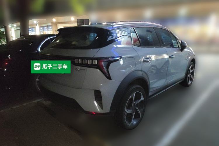 Used Lynk & Co 06 EM-P 2022 PHEV 84 km Range Pro Version Rear Right 45 Deg