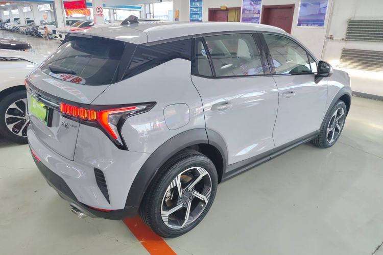 Used Lynk & Co 06 EM-P 2022 PHEV 84 km Range Pro Version Rear Right 45 Deg