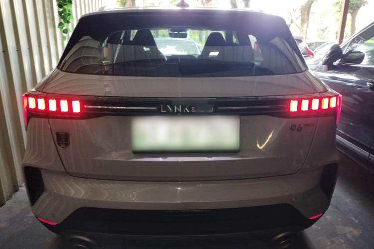 Used Lynk & Co 06 EM-P 2022 PHEV 84 km Range Pro Version Rear