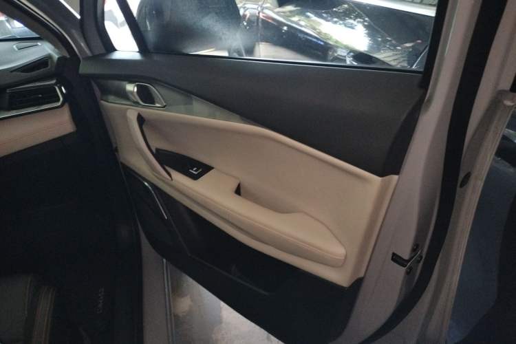 Used Lynk & Co 06 EM-P 2022 PHEV 84 km Range Pro Version Right Front Door Interior