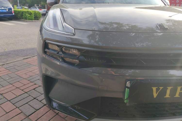 Used Lynk & Co 06 EM-P 2022 PHEV 84 km Range Pro Version Right Front Headlight