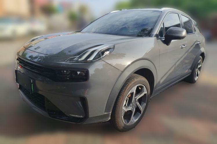 Used Lynk & Co 06 EM-P 2022 PHEV 84 km Range Pro Version Guazi used car, China used car export, Used car for sale, Used cars, Cheapest cars for sale