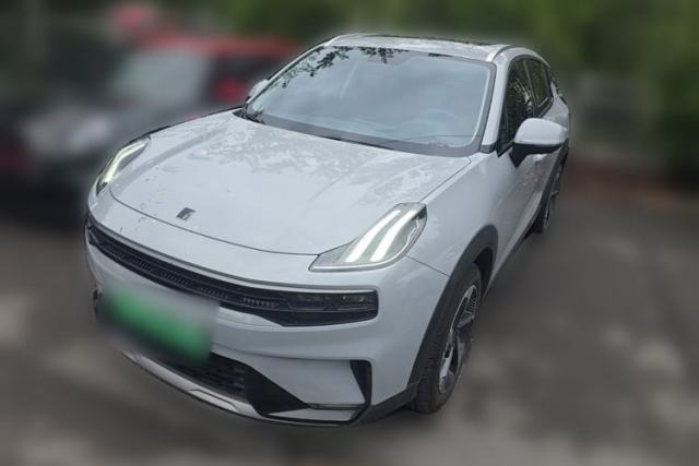 Used Lynk & Co 06 EM-P 2022 PHEV 84 km Range Pro Version