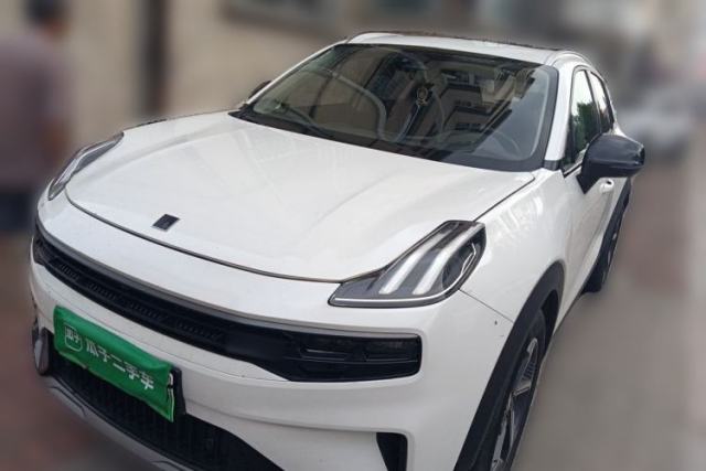 Used Lynk & Co 06 EM-P 2022 PHEV 84 km Range Pro Version