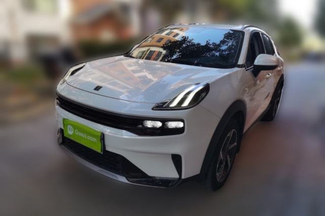 Used Lynk & Co 06 EM-P 2022 PHEV 84 km Range Pro Version