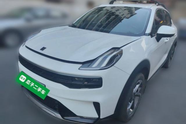 Used Lynk & Co 06 EM-P 2022 PHEV 84 km Range Pro Version