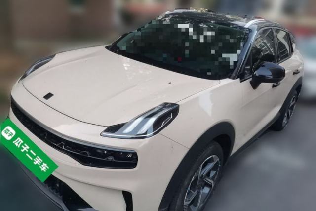 Used Lynk & Co 06 EM-P 2022 PHEV 84 km Range Pro Version