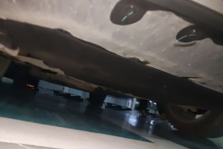 Used Lynk & Co 06 EM-P 2022 PHEV 84 km Range Pro Version Chassis Front