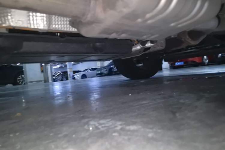 Used Lynk & Co 06 EM-P 2022 PHEV 84 km Range Pro Version Chassis Front Left