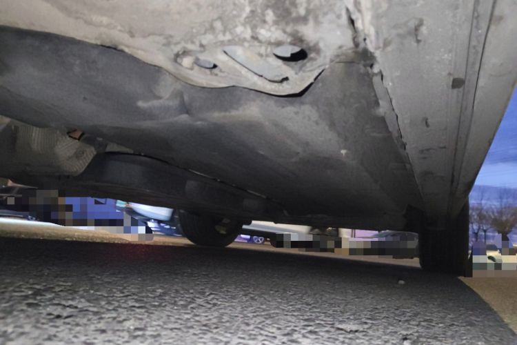 Used Lynk & Co 06 EM-P 2022 PHEV 84 km Range Pro Version Chassis Front Left