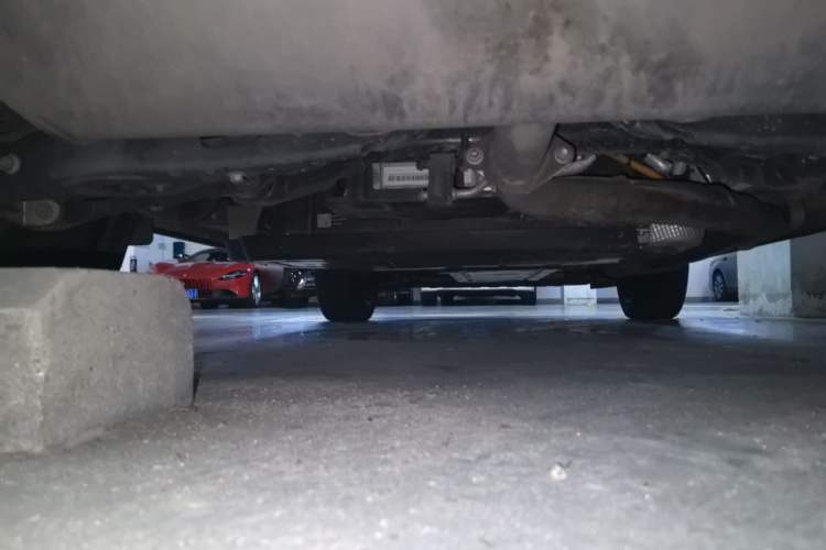 Used Lynk & Co 06 EM-P 2022 PHEV 84 km Range Pro Version Chassis Rear