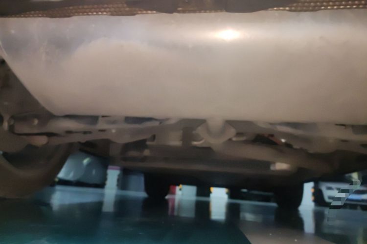 Used Lynk & Co 06 EM-P 2022 PHEV 84 km Range Pro Version Chassis Rear