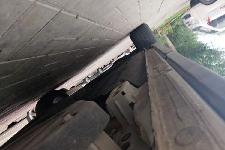 Used Lynk & Co 06 EM-P 2022 PHEV 84 km Range Pro Version Chassis Rear Left