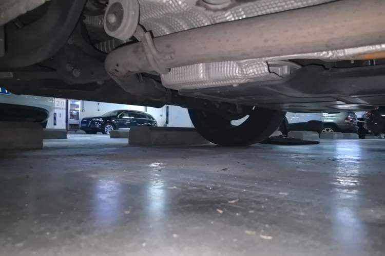 Used Lynk & Co 06 EM-P 2022 PHEV 84 km Range Pro Version Chassis Rear Left