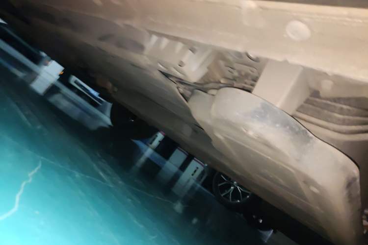 Used Lynk & Co 06 EM-P 2022 PHEV 84 km Range Pro Version Chassis Rear Left
