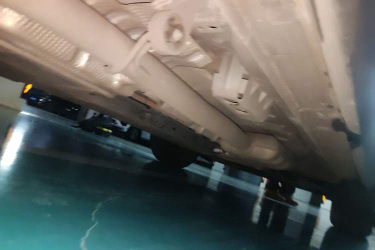 Used Lynk & Co 06 EM-P 2022 PHEV 84 km Range Pro Version Chassis Rear Right