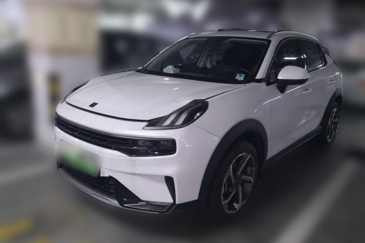 Used Lynk & Co 06 EM-P 2022 PHEV 84 km Range Pro Version Guazi used car, China used car export, Used car for sale, Used cars, Cheapest cars for sale