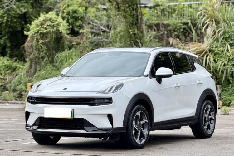 Used Lynk & Co 06 EM-P 2022 PHEV 84 km Range Pro Version Guazi used car, China used car export, Used car for sale, Used cars, Cheapest cars for sale