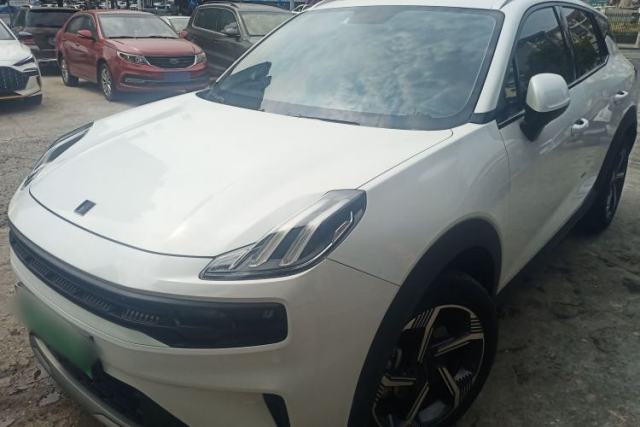 Used Lynk & Co 06 EM-P 2022 PHEV 84 km Range Pro Version