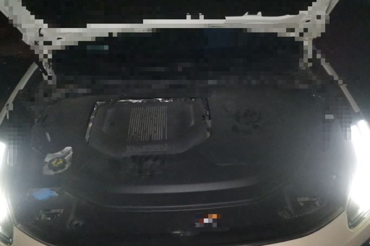 Used Lynk & Co 06 EM-P 2022 PHEV 84 km Range Pro Version Engine Bay