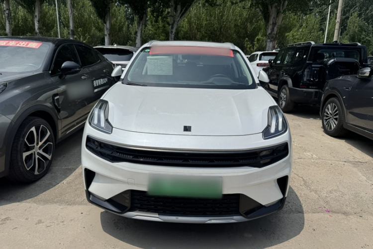Used Lynk & Co 06 EM-P 2022 PHEV 84 km Range Pro Version Exterior 1