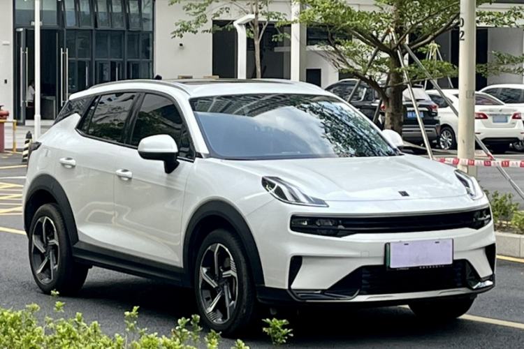 Used Lynk & Co 06 EM-P 2022 PHEV 84 km Range Pro Version Exterior 1