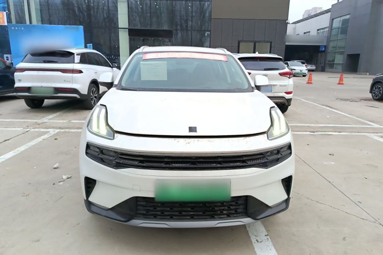 Used Lynk & Co 06 EM-P 2022 PHEV 84 km Range Pro Version Exterior 1