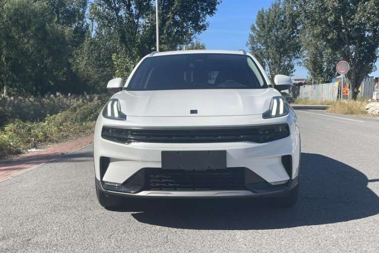Used Lynk & Co 06 EM-P 2022 PHEV 84 km Range Pro Version Exterior 1