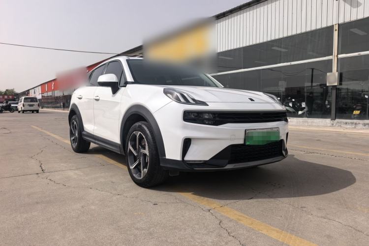 Used Lynk & Co 06 EM-P 2022 PHEV 84 km Range Pro Version Exterior 1
