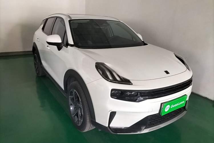 Used Lynk & Co 06 EM-P 2022 PHEV 84 km Range Pro Version Exterior 1