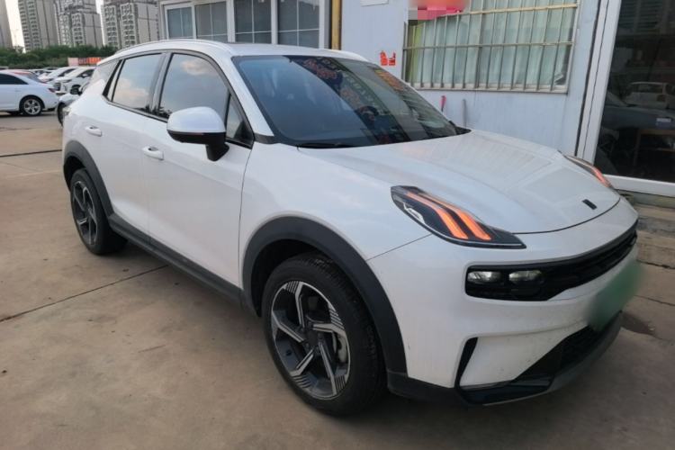 Used Lynk & Co 06 EM-P 2022 PHEV 84 km Range Pro Version Exterior 1