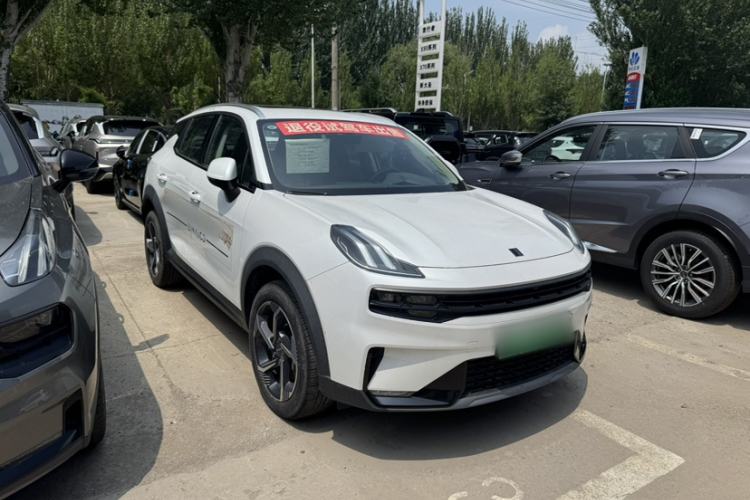 Used Lynk & Co 06 EM-P 2022 PHEV 84 km Range Pro Version Exterior 2