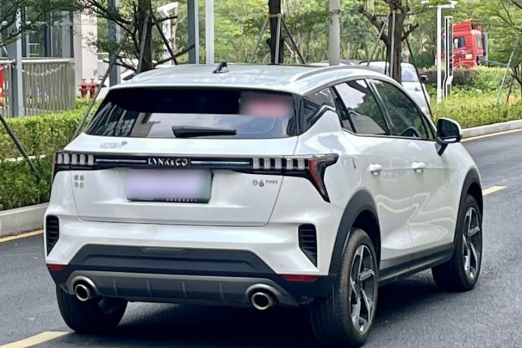 Used Lynk & Co 06 EM-P 2022 PHEV 84 km Range Pro Version Exterior 2